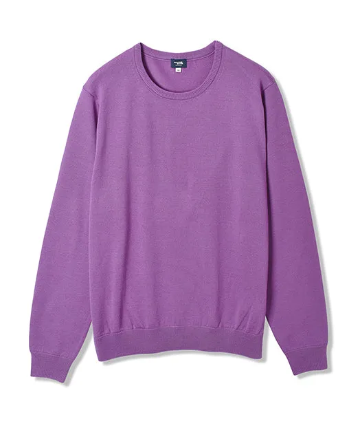 12 Gauge Knit -  Super Extra Fine Merino