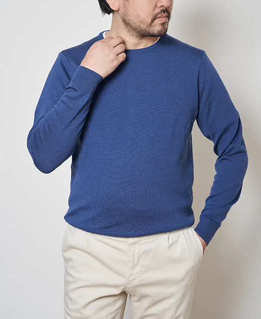 12 Gauge Knit -  Super Extra Fine Merino