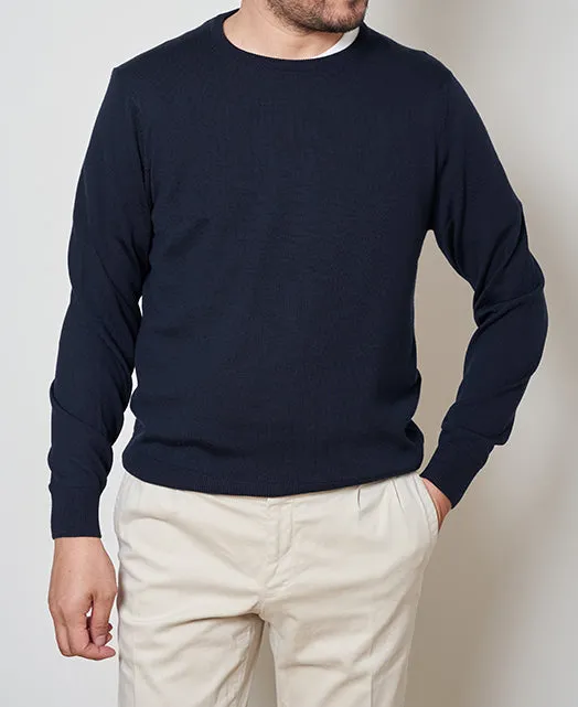 12 Gauge Knit -  Super Extra Fine Merino