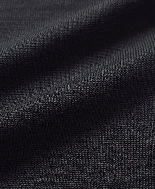 12 Gauge Knit -  Super Extra Fine Merino