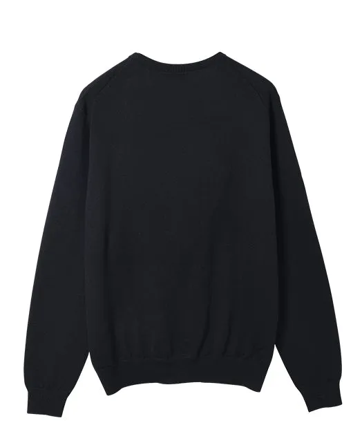 12 Gauge Knit -  Super Extra Fine Merino