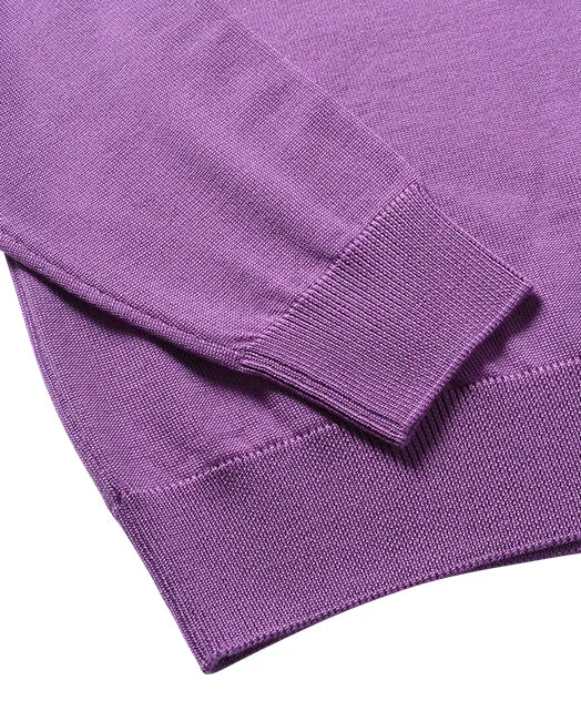 12 Gauge Knit -  Super Extra Fine Merino