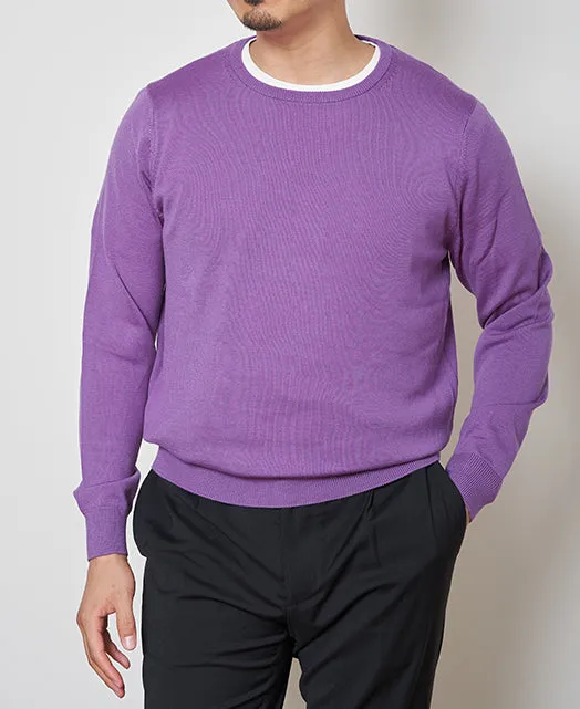 12 Gauge Knit -  Super Extra Fine Merino