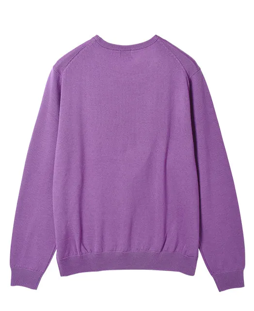 12 Gauge Knit -  Super Extra Fine Merino