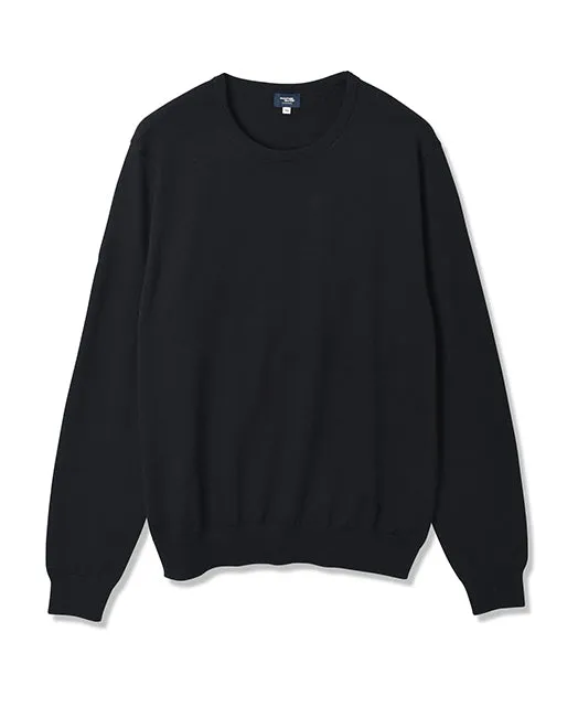 12 Gauge Knit -  Super Extra Fine Merino