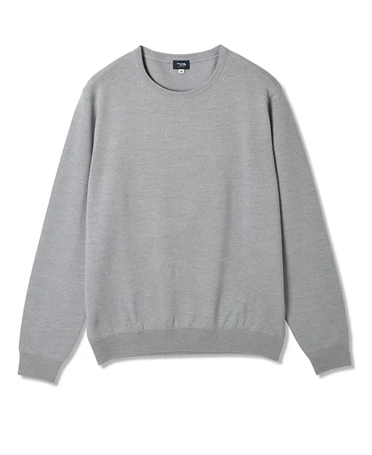 12 Gauge Knit -  Super Extra Fine Merino