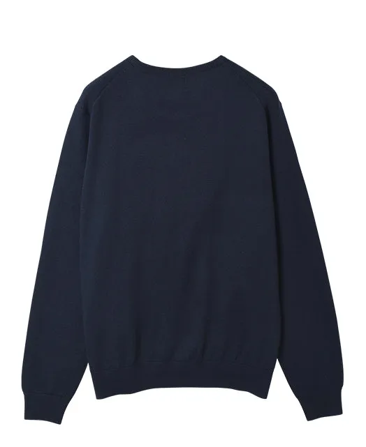 12 Gauge Knit -  Super Extra Fine Merino