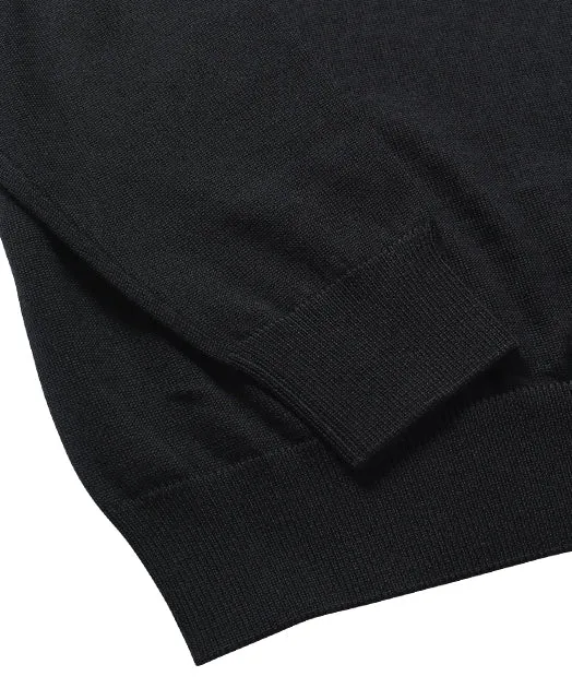 12 Gauge Knit -  Super Extra Fine Merino