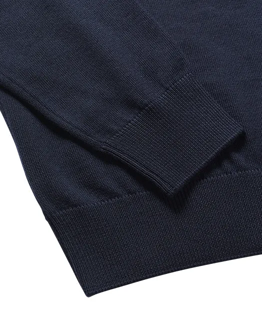 12 Gauge Knit -  Super Extra Fine Merino