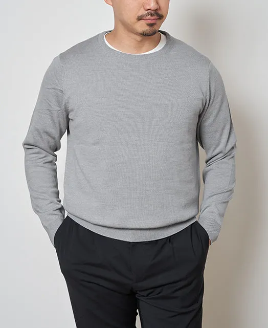 12 Gauge Knit -  Super Extra Fine Merino