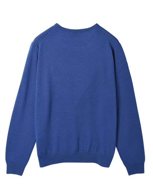 12 Gauge Knit -  Super Extra Fine Merino