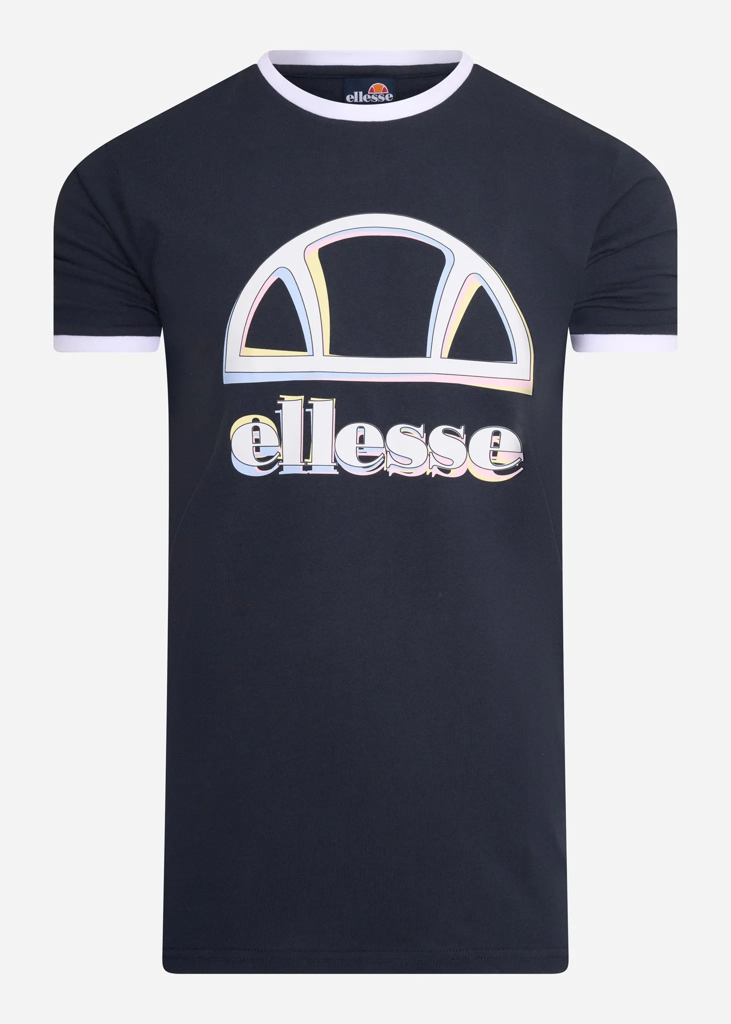 Aggis tee - navy