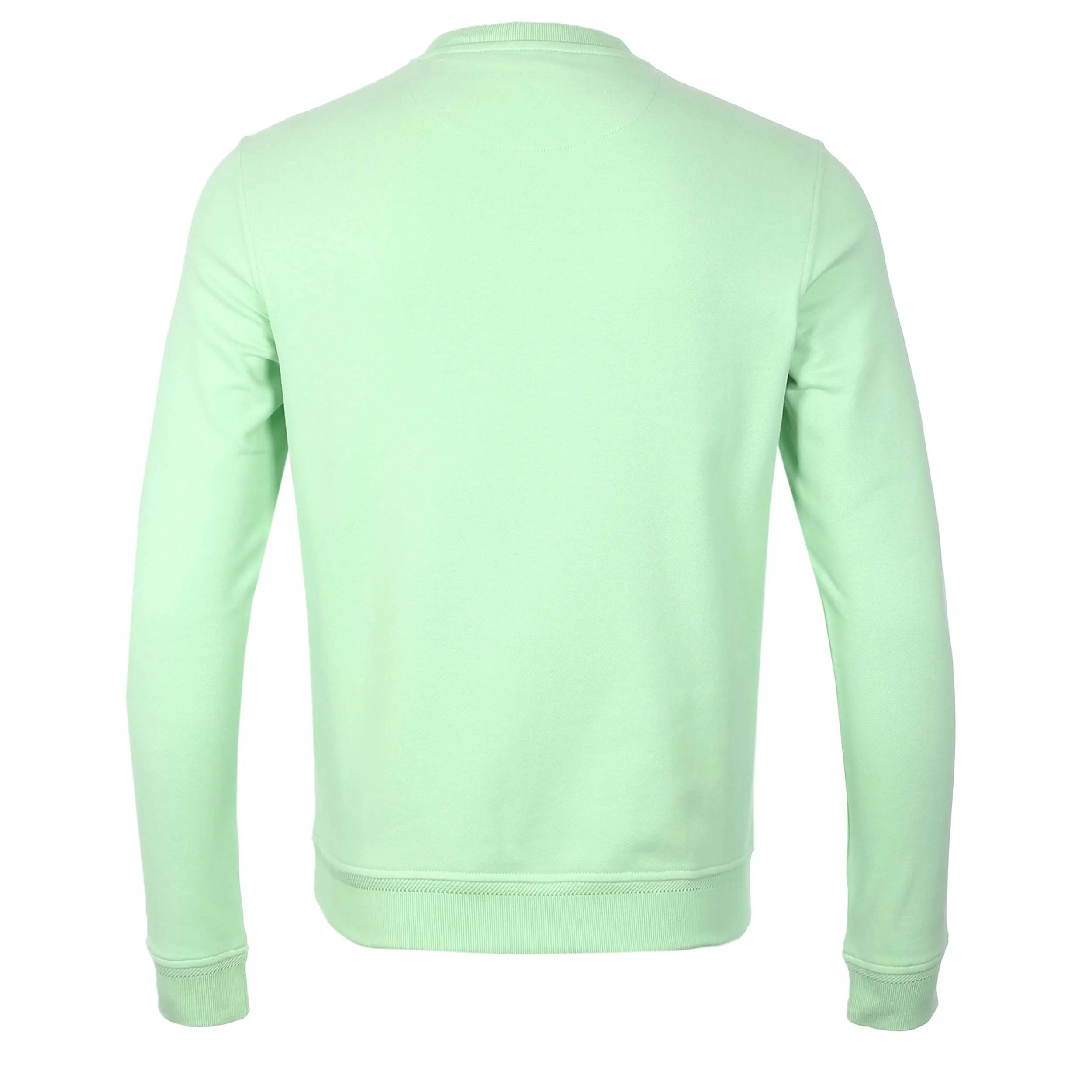 Belstaff Classic Sweat Top in New Leaf Green