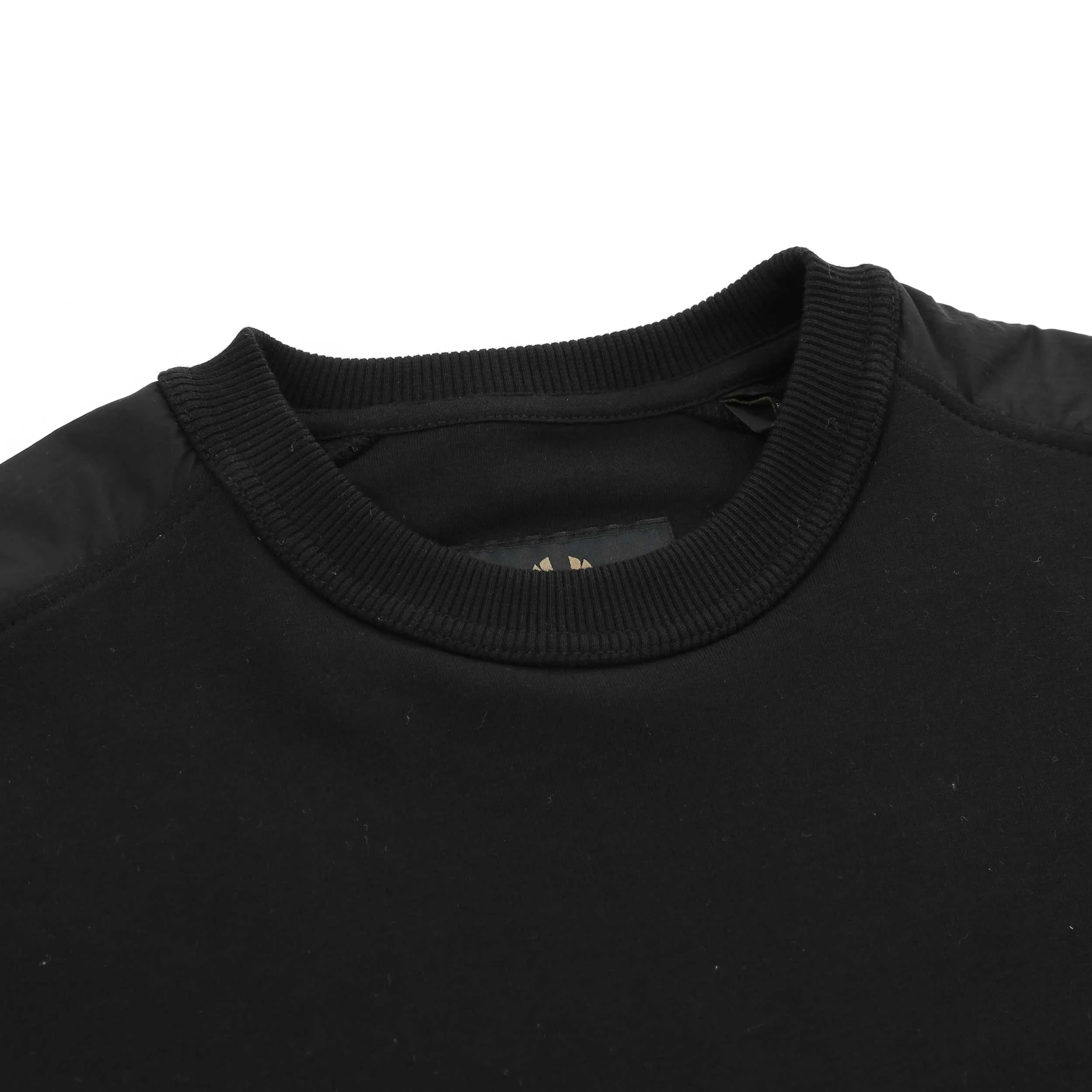 Belstaff Transit Sweat Top in Black