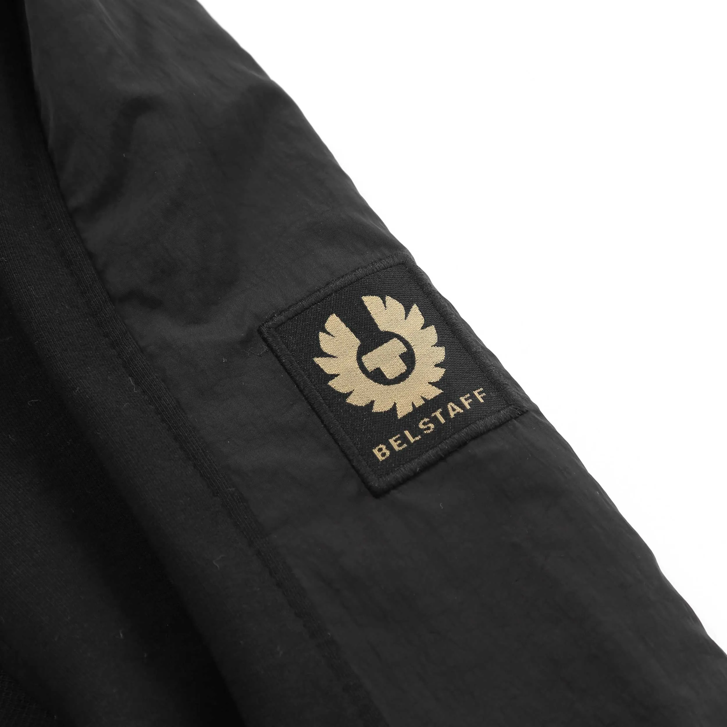 Belstaff Transit Sweat Top in Black