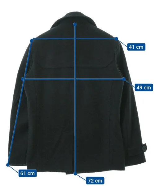 Blackbarrett by Neil Barrett Pea Coats