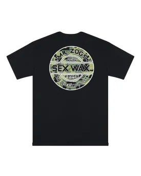 Camo S/S T-Shirt
