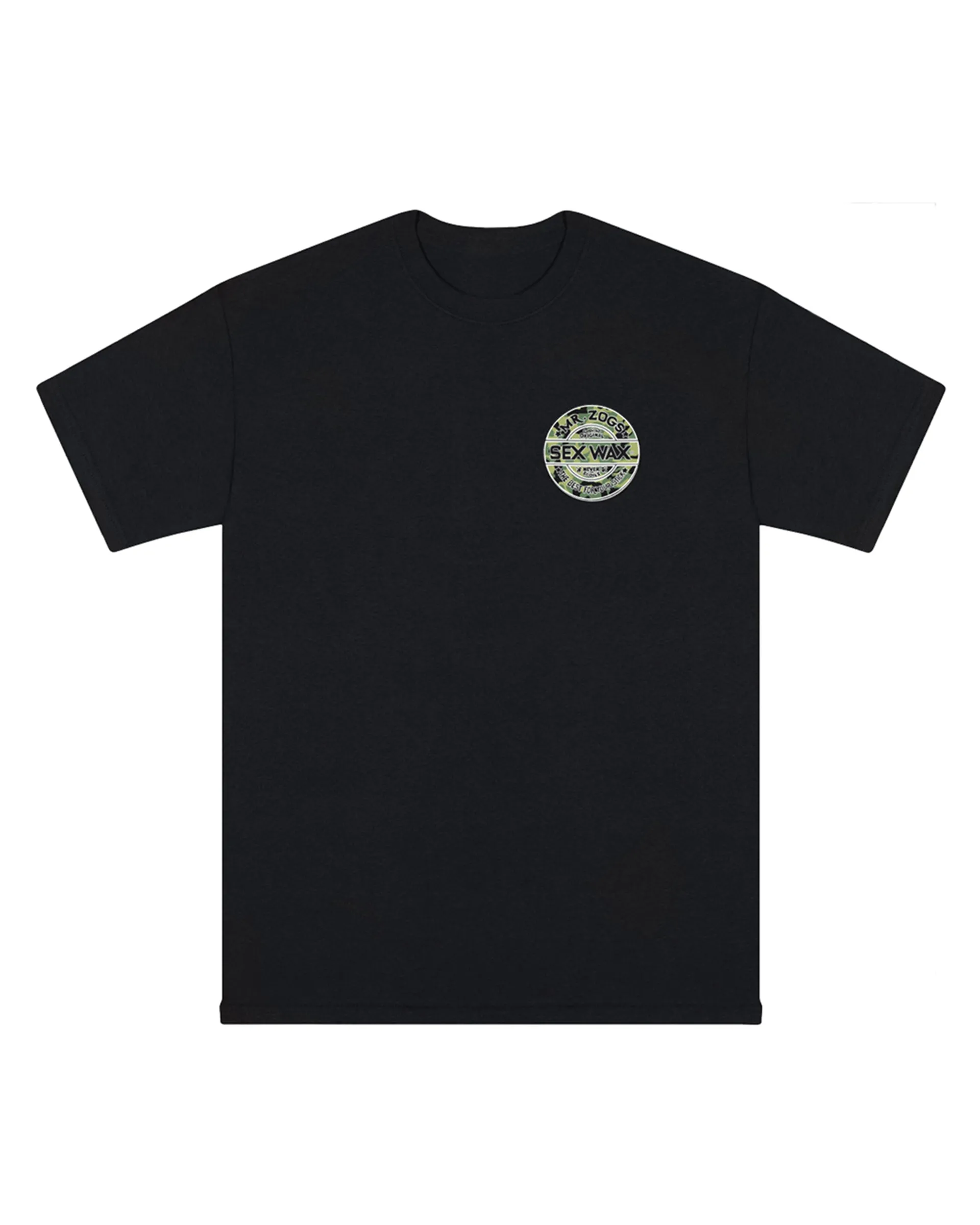 Camo S/S T-Shirt
