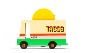 Candylab Toys - Taco Van