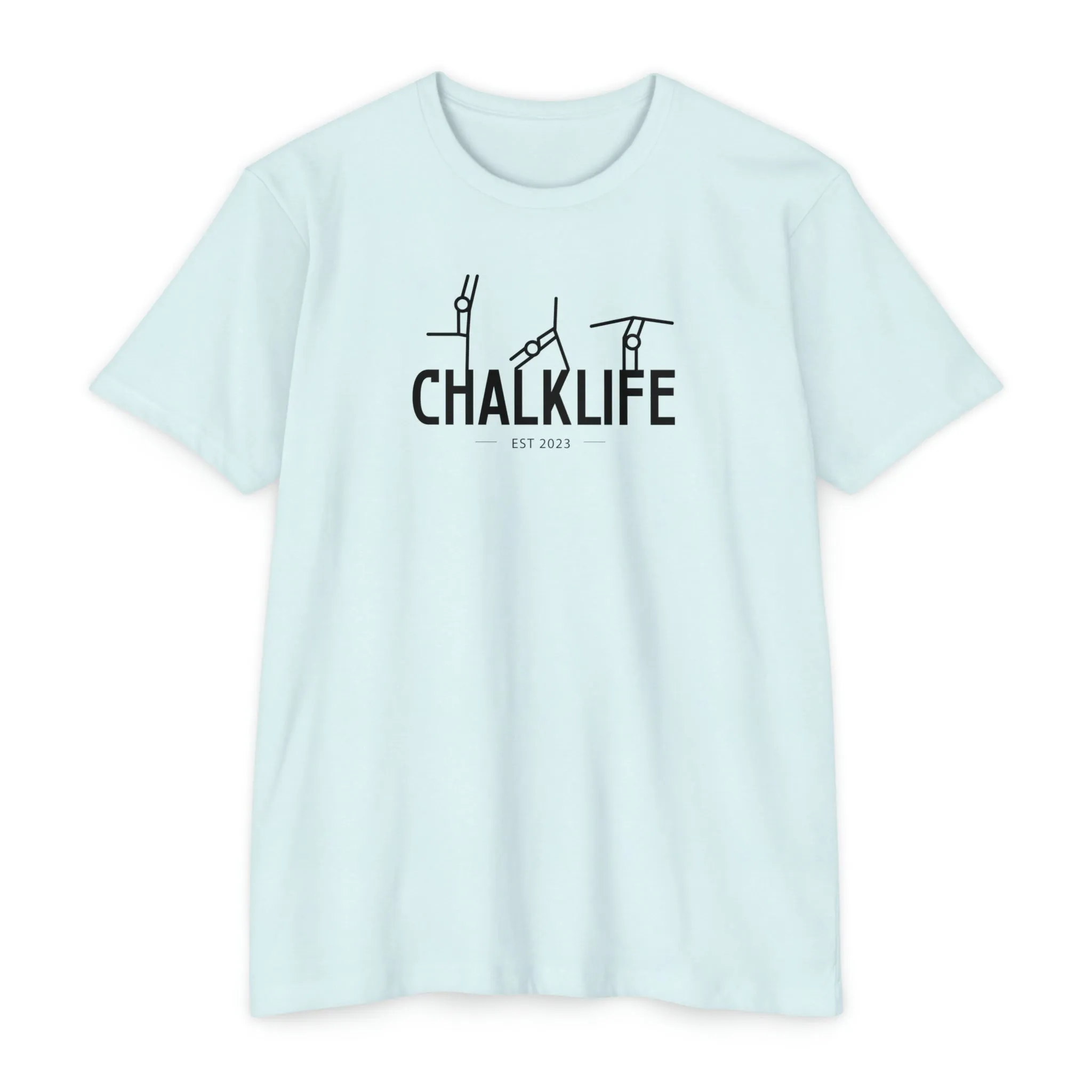 Chalklife Trio - Gymnastics Women's T-Shirt (Regular Fit)