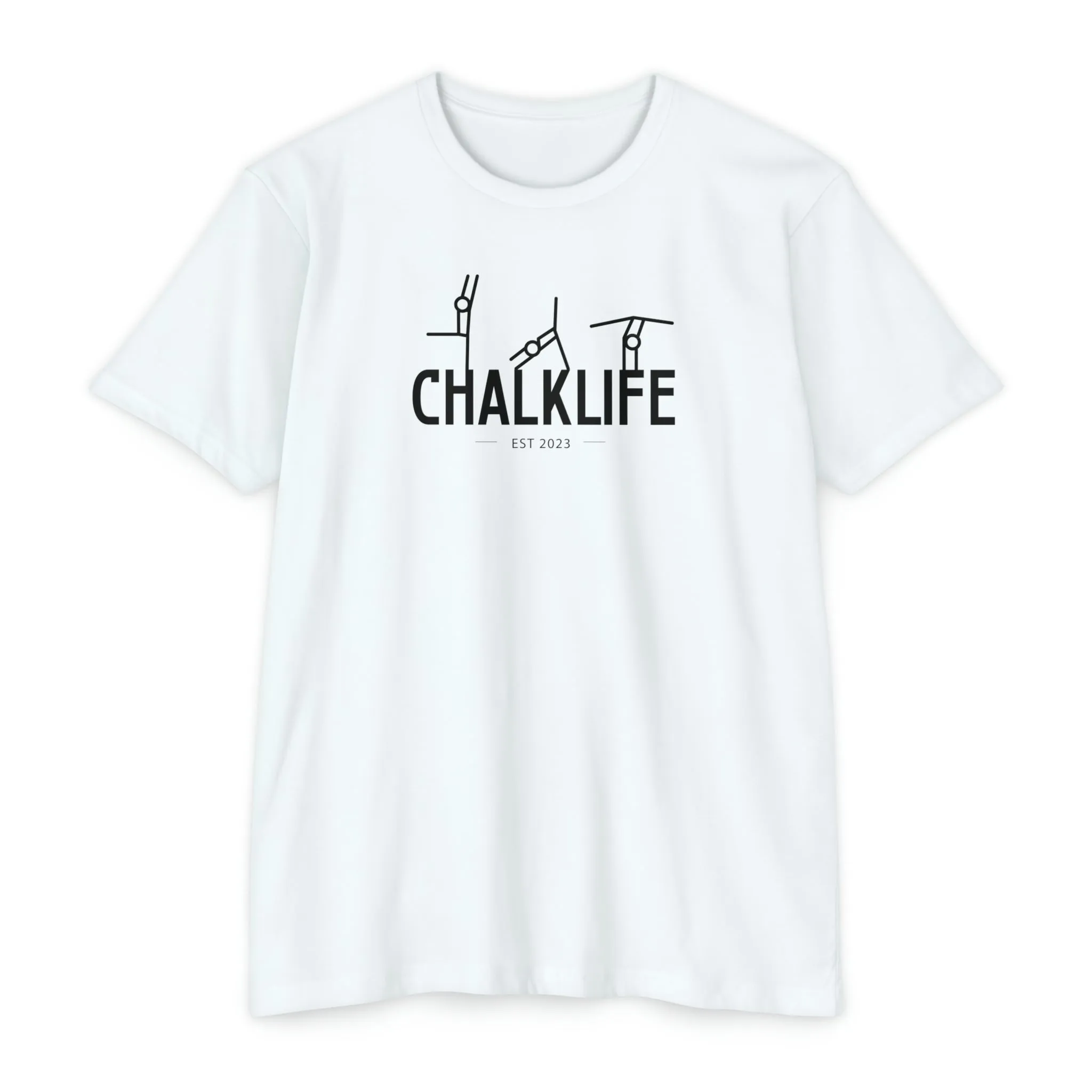 Chalklife Trio - Gymnastics Women's T-Shirt (Regular Fit)