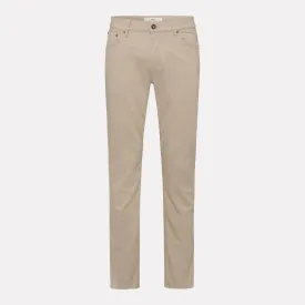 Chuck-J Modern Fit 5-Pocket Trouser / Cosy Linen
