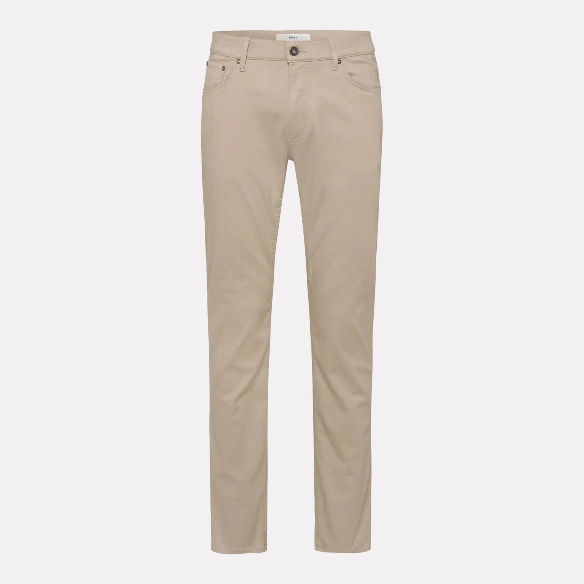 Chuck-J Modern Fit 5-Pocket Trouser / Cosy Linen