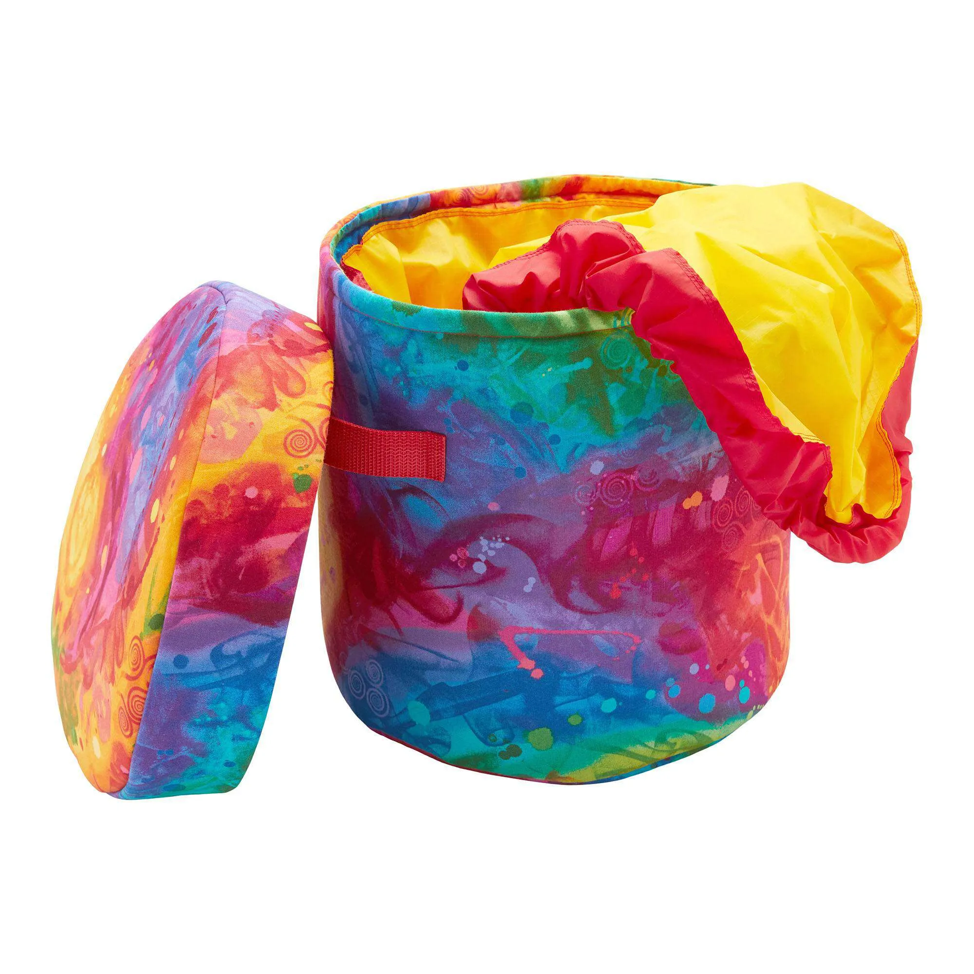 Coats & Clark Sewing Bucket Toy Bin