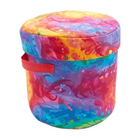 Coats & Clark Sewing Bucket Toy Bin