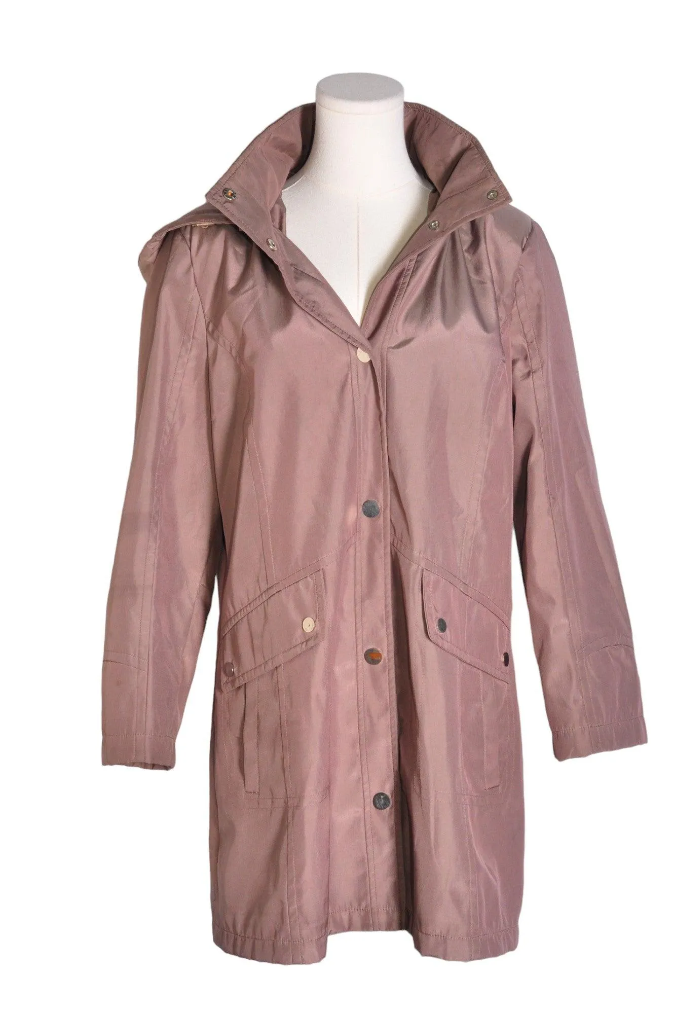 COLLECTION M Women Coats Regular fit in Brown - 10