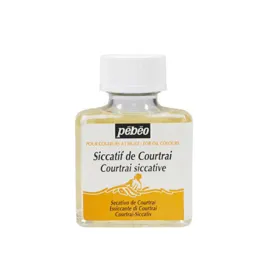 Courtrai siccative 75 ml