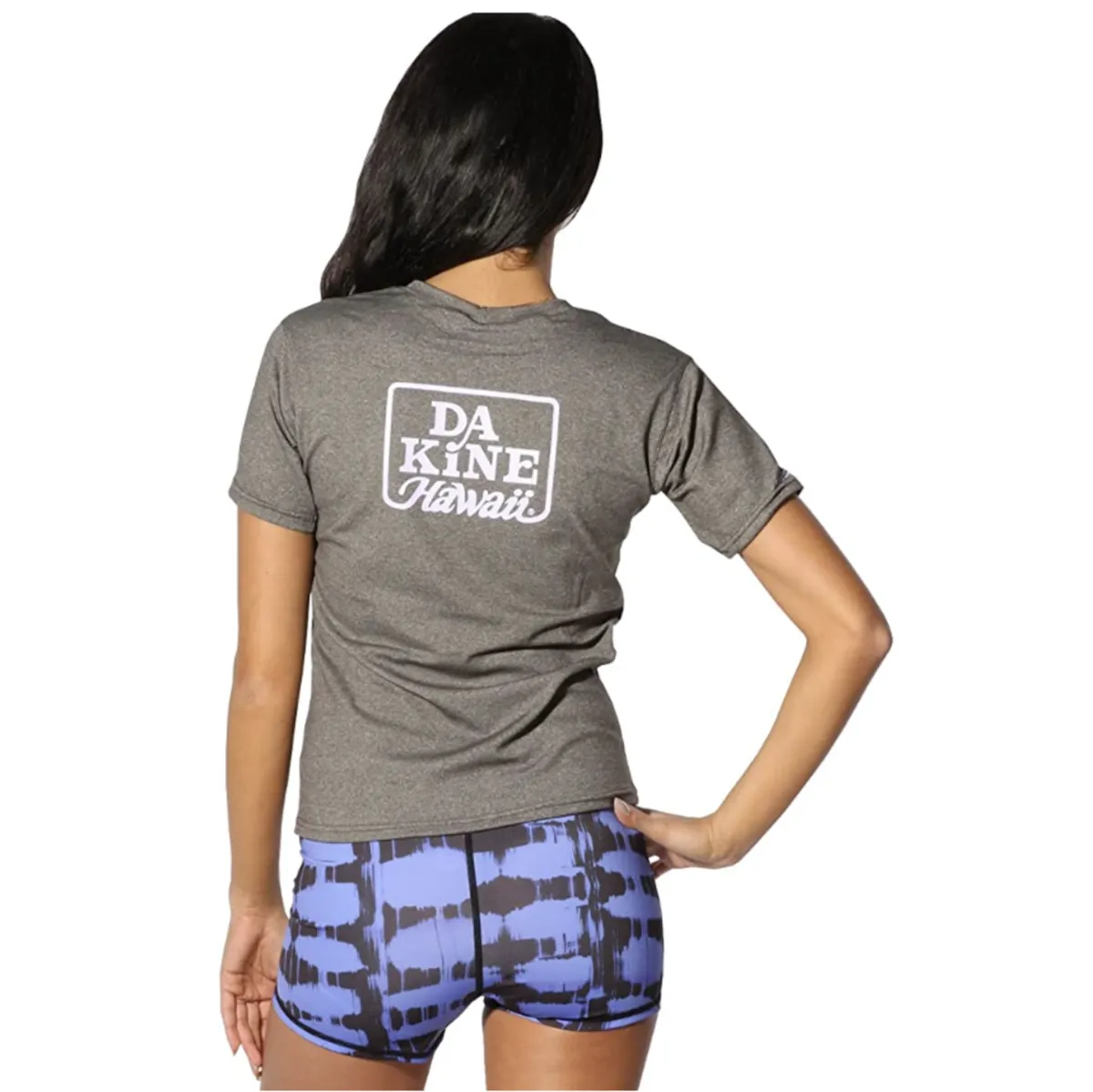Dakine Womens Rashies: Dauntless Loose S/S