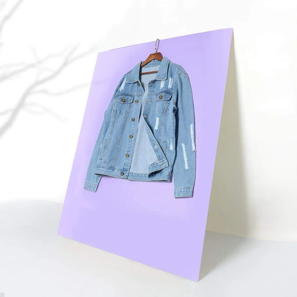 Denim Not Your Boyfriends Jean Jacket