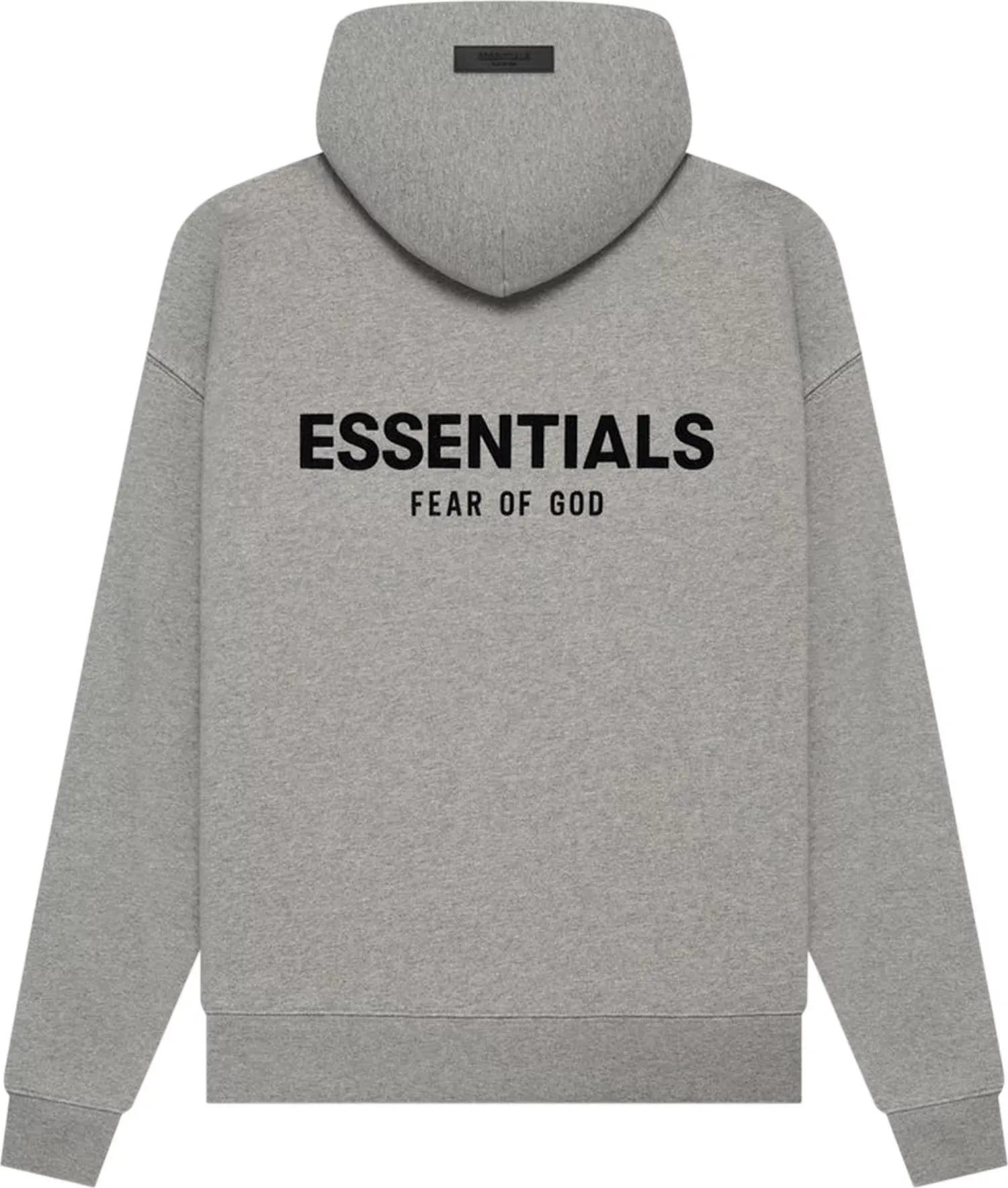 Essentials FOG Pullover Hoodie - Authentic - New with Tags