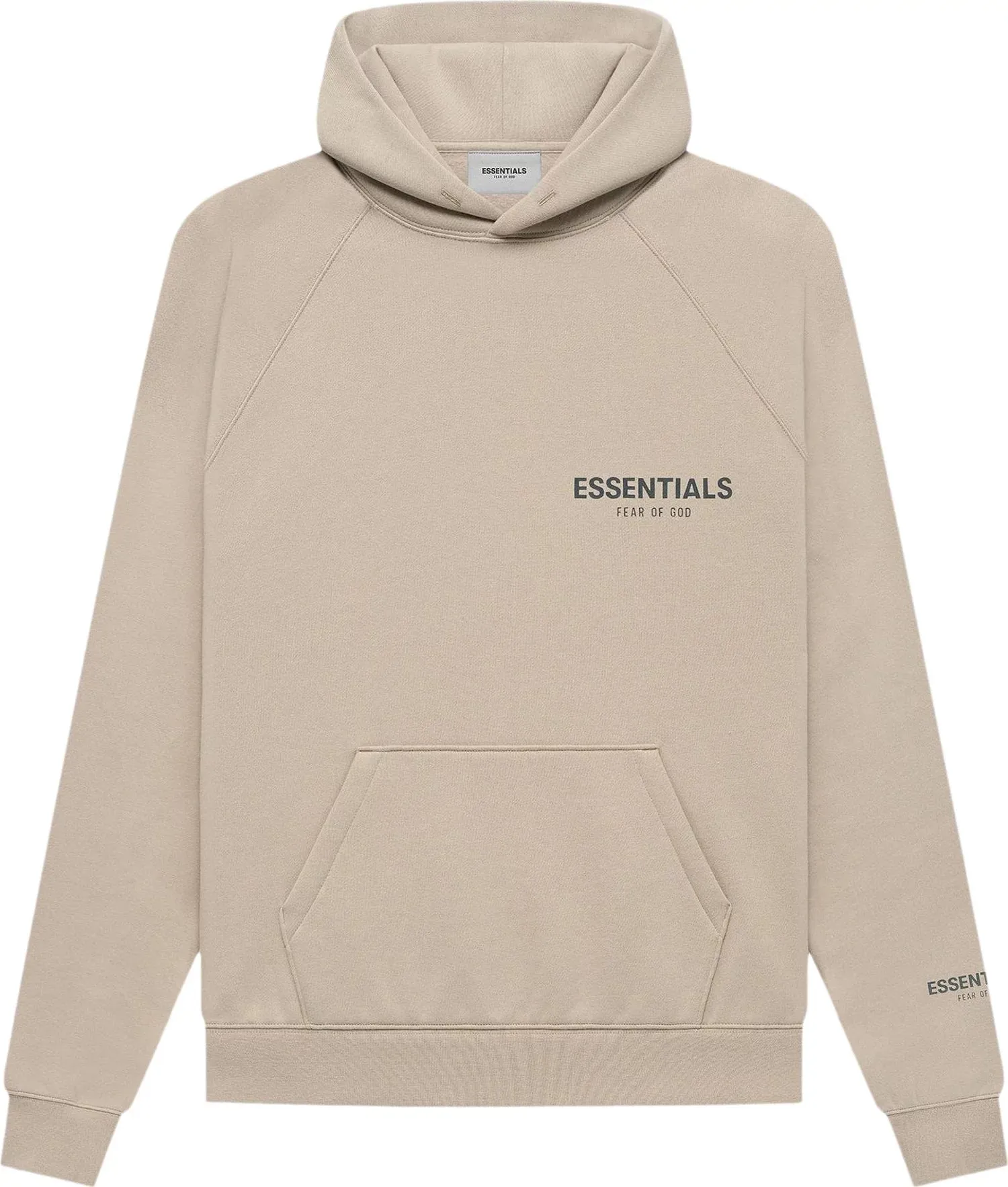 Essentials FOG Pullover Hoodie - Authentic - New with Tags