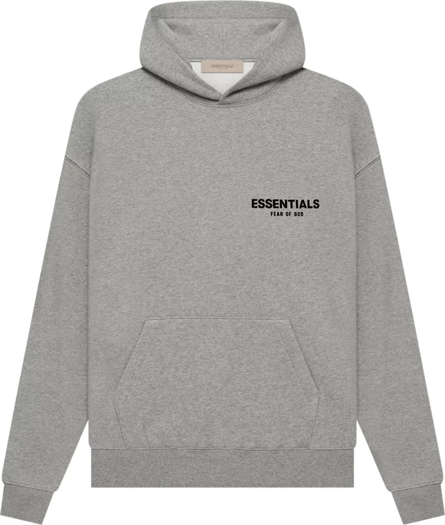 Essentials FOG Pullover Hoodie - Authentic - New with Tags
