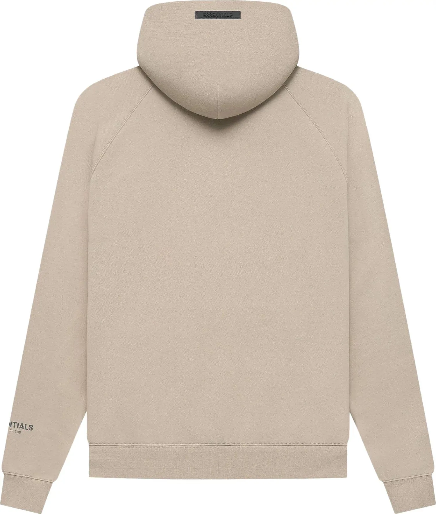 Essentials FOG Pullover Hoodie - Authentic - New with Tags