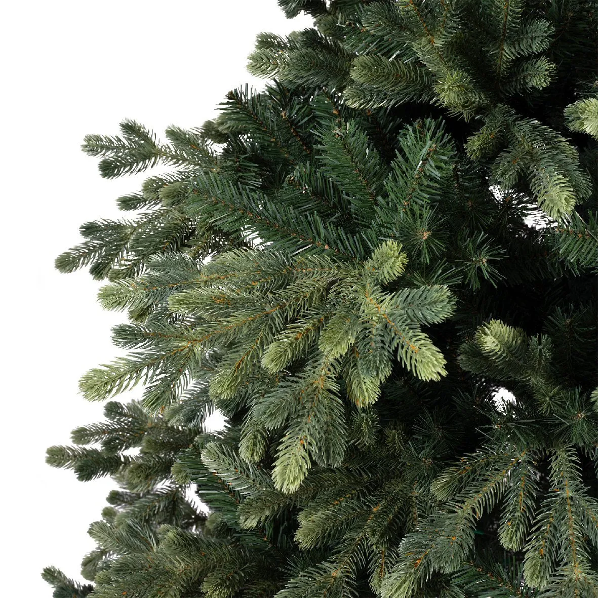 Everlands 2.1m (7ft) Geneva Fir Artificial Christmas Tree