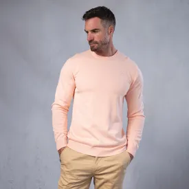 Flex Fine Gauge Knitwear Pink