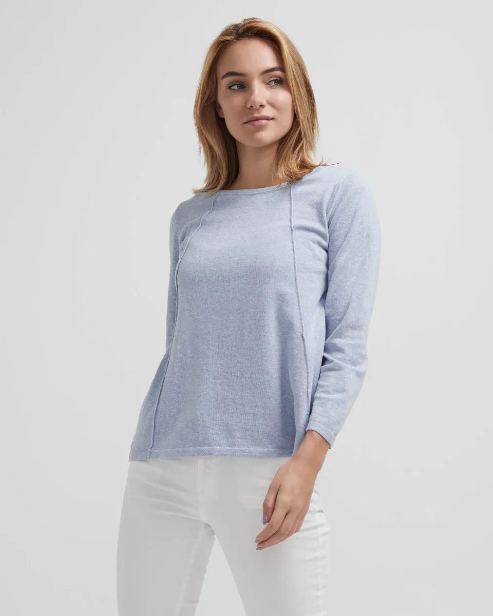 Holebrook Elly Crew Neck Top