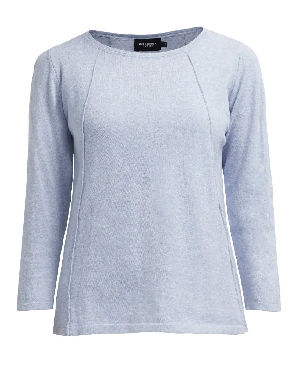 Holebrook Elly Crew Neck Top