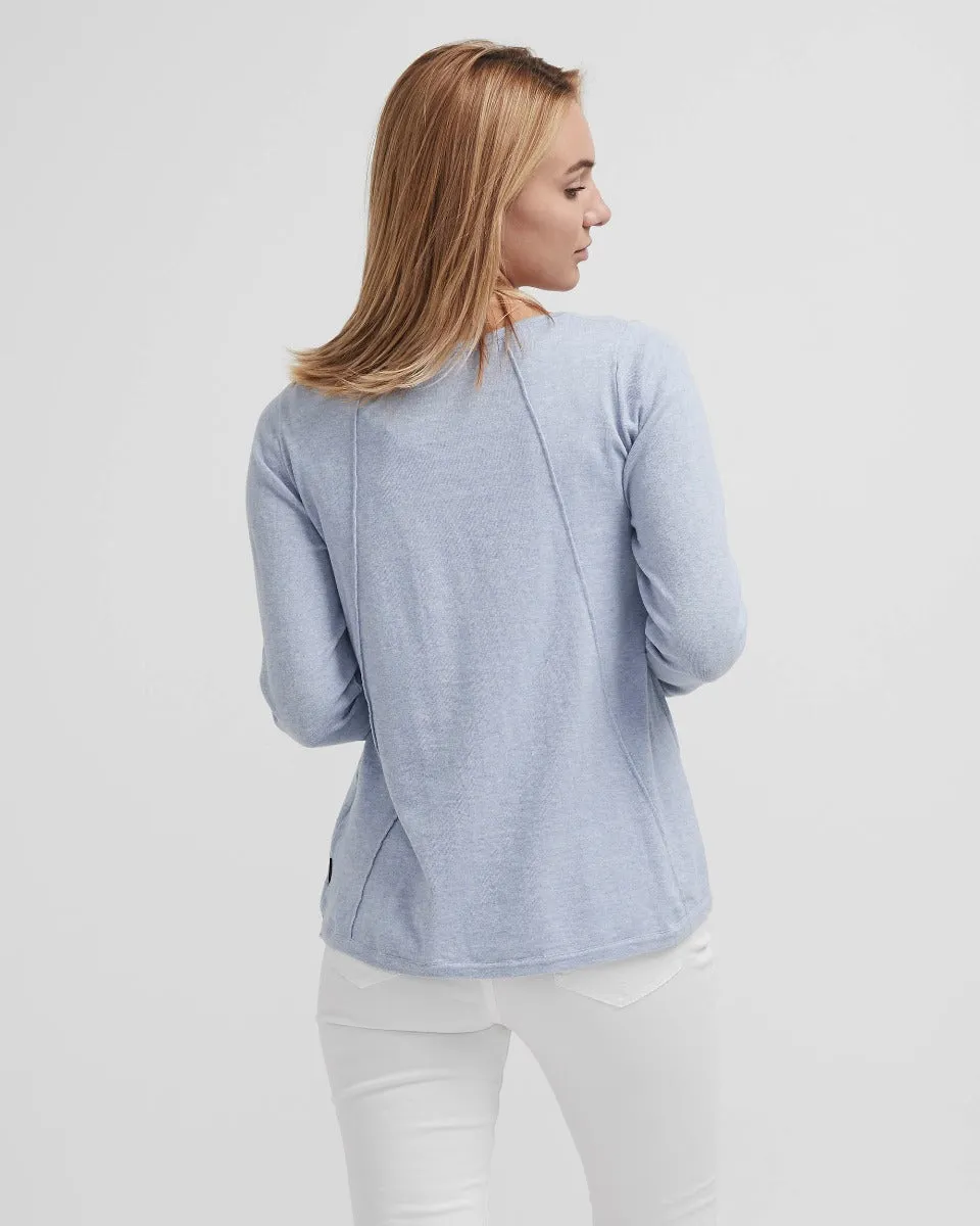 Holebrook Elly Crew Neck Top