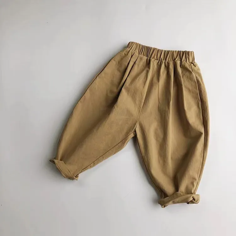 Kasey Casual Harem Pants