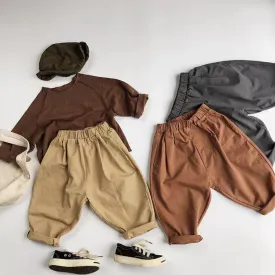 Kasey Casual Harem Pants