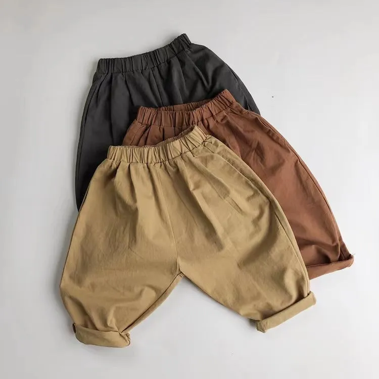 Kasey Casual Harem Pants