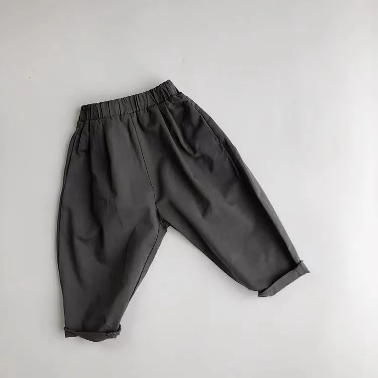 Kasey Casual Harem Pants
