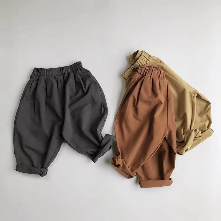 Kasey Casual Harem Pants