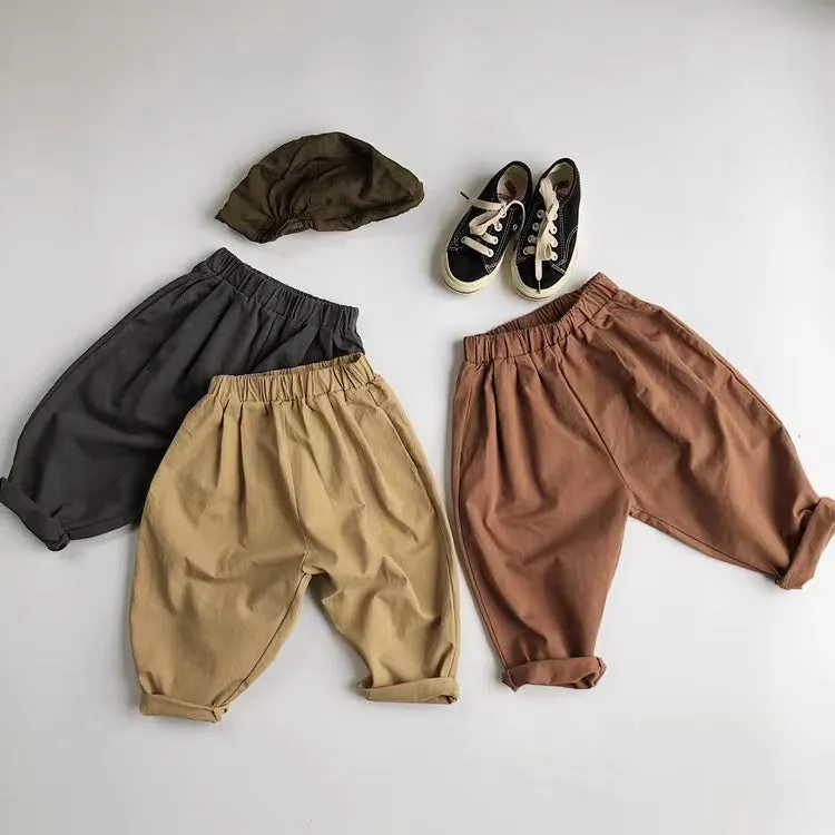 Kasey Casual Harem Pants