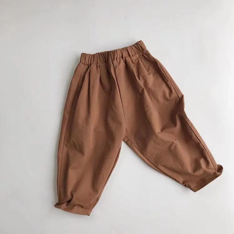 Kasey Casual Harem Pants