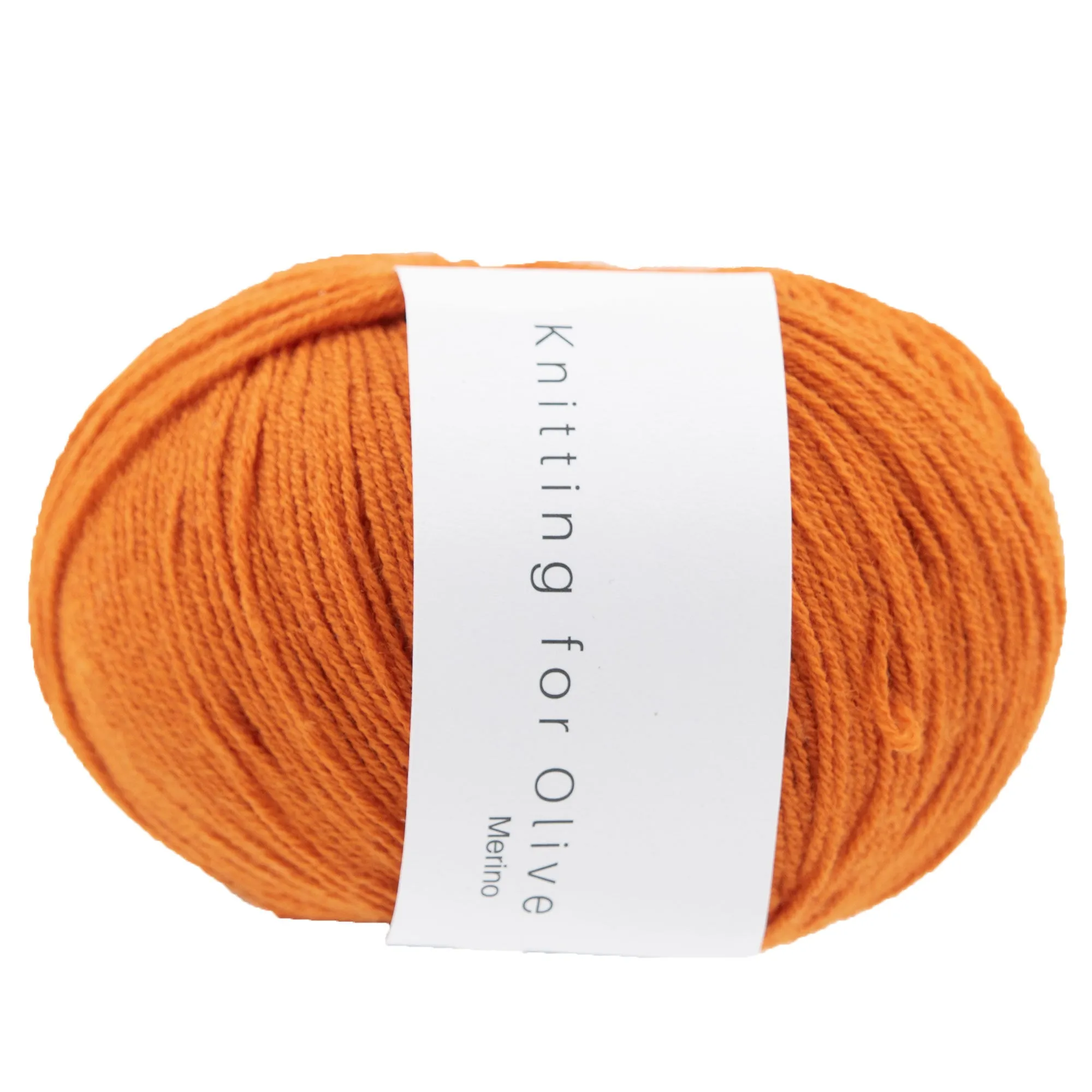 Knitting for Olive Merino Yarn - Hokkaido